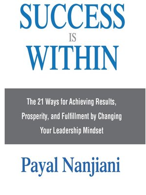 Success Is Within - Audiobook